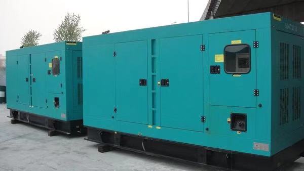 安宁幼儿园备用发电机供