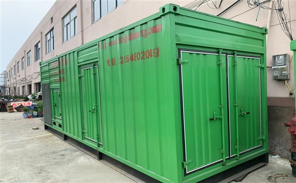 安宁工厂发电机出租供电