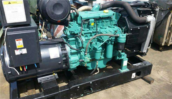 安宁柴油发电机